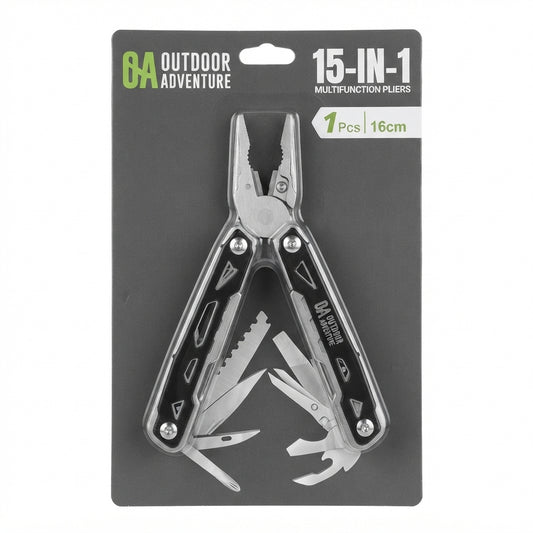 OUTDOOR ADVENTURE MULTITOOL KAMUK
