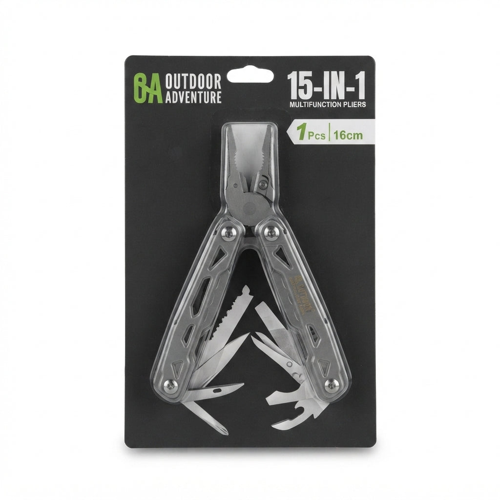 OUTDOOR ADVENTURE MULTITOOL KAMUK