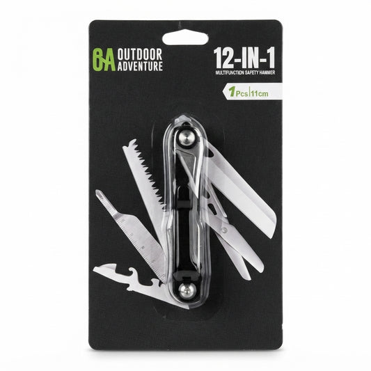 OUTDOOR ADVENTURE MULTITOOL IRAZU