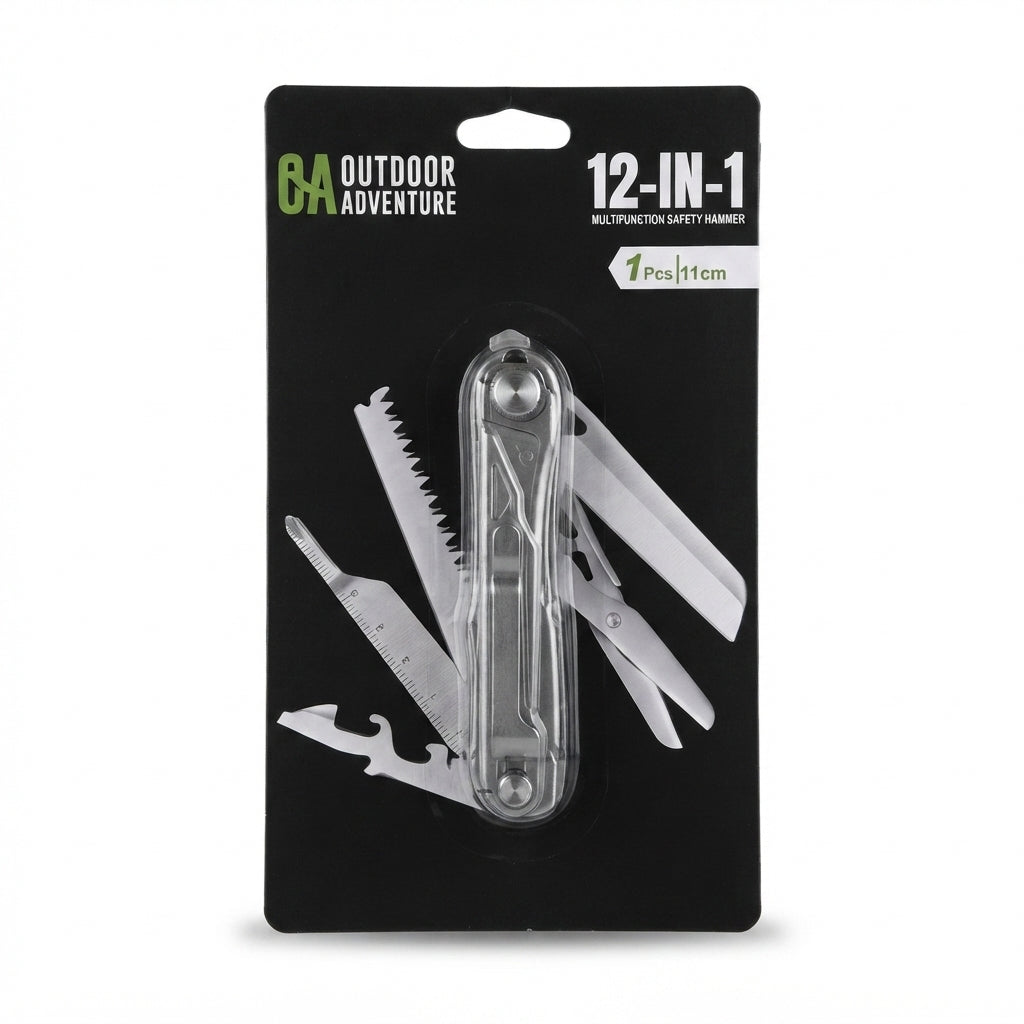 OUTDOOR ADVENTURE MULTITOOL IRAZU