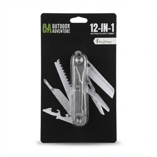 OUTDOOR ADVENTURE MULTITOOL IRAZU