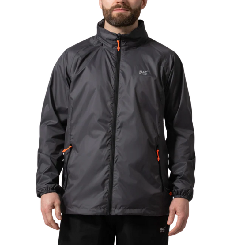MAC IN A SAC ORIGIN II CHAQUETA IMPERMEABLE UNISEX
