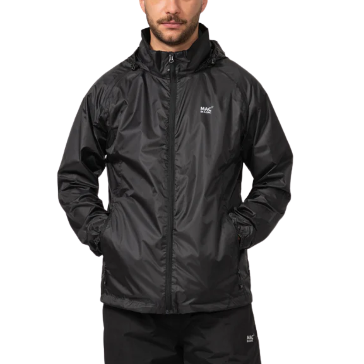 MAC IN A SAC ORIGIN II CHAQUETA IMPERMEABLE UNISEX