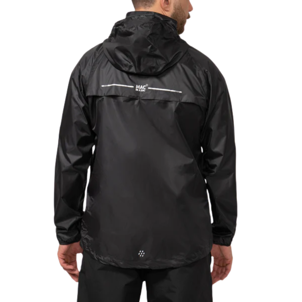 MAC IN A SAC ORIGIN II CHAQUETA IMPERMEABLE UNISEX