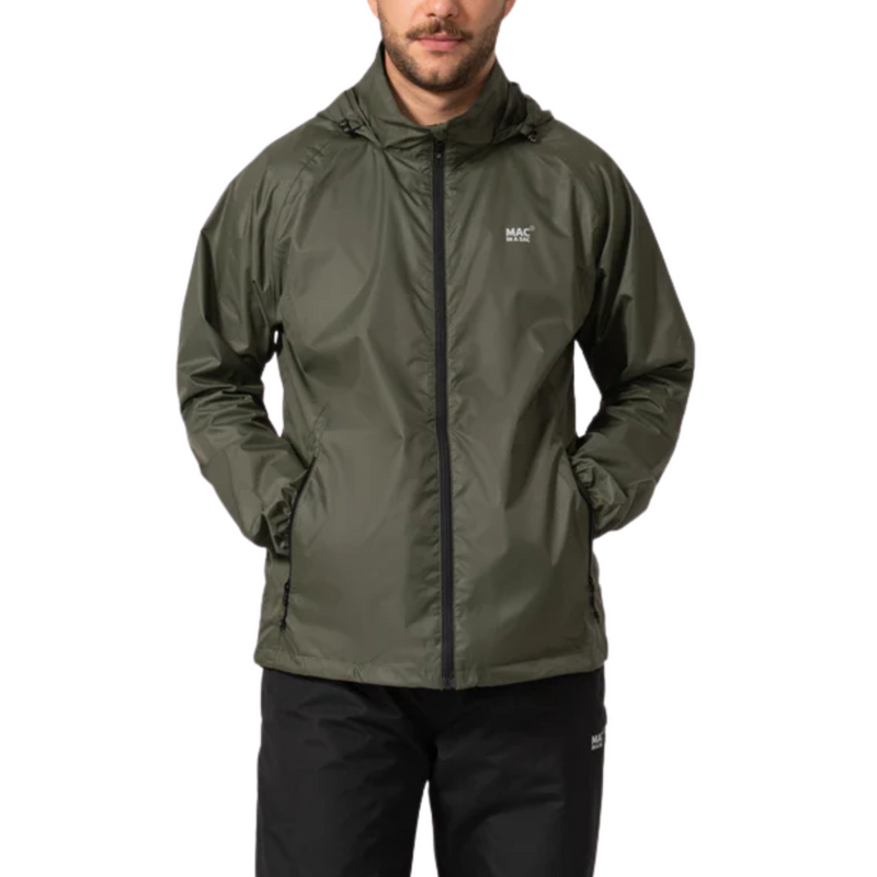 MAC IN A SAC ORIGIN II CHAQUETA IMPERMEABLE UNISEX