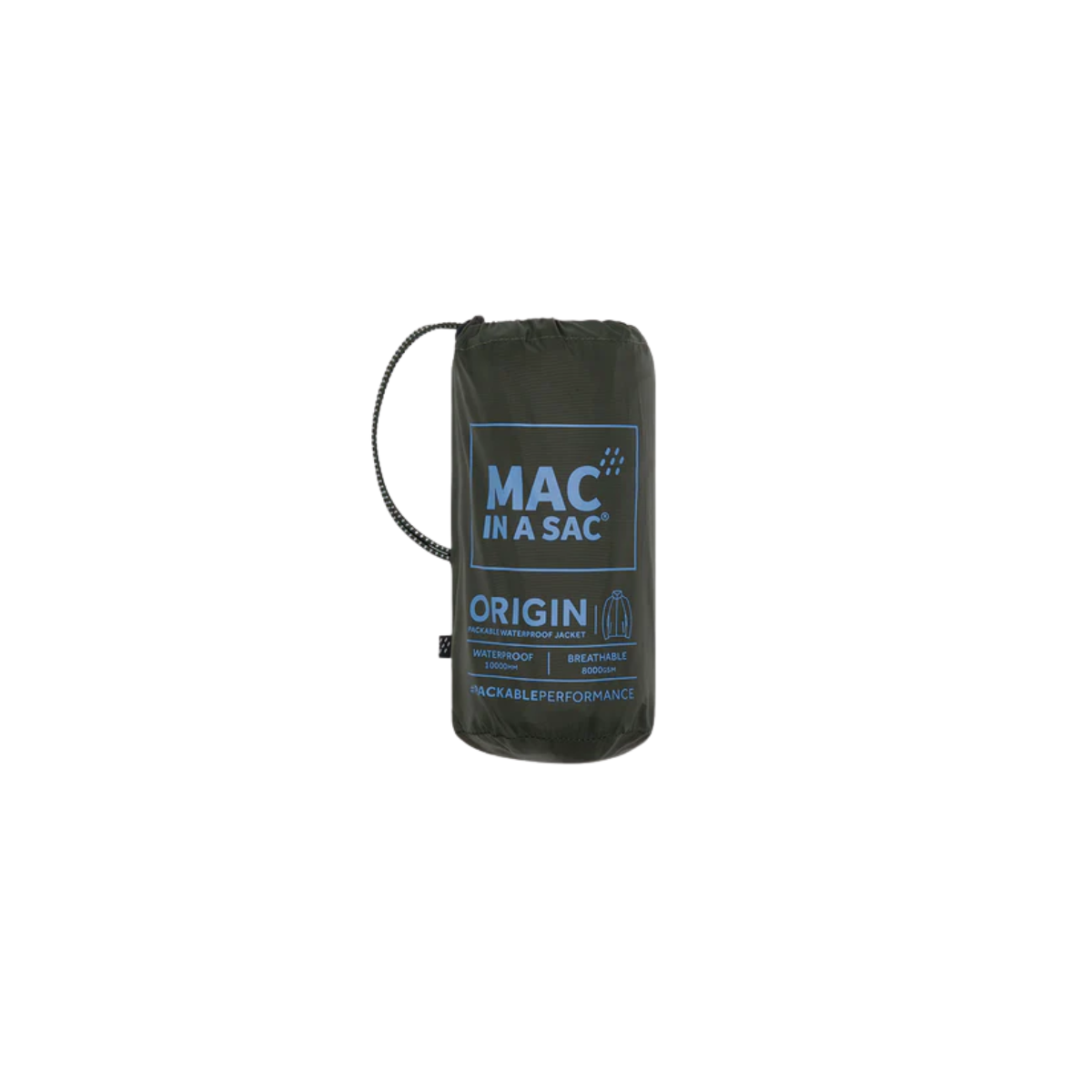 MAC IN A SAC ORIGIN II CHAQUETA IMPERMEABLE UNISEX