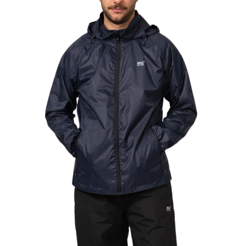 MAC IN A SAC ORIGIN II CHAQUETA IMPERMEABLE UNISEX