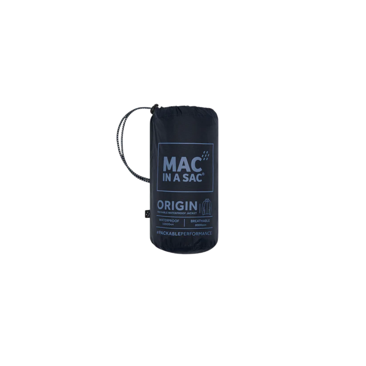 MAC IN A SAC ORIGIN II CHAQUETA IMPERMEABLE UNISEX