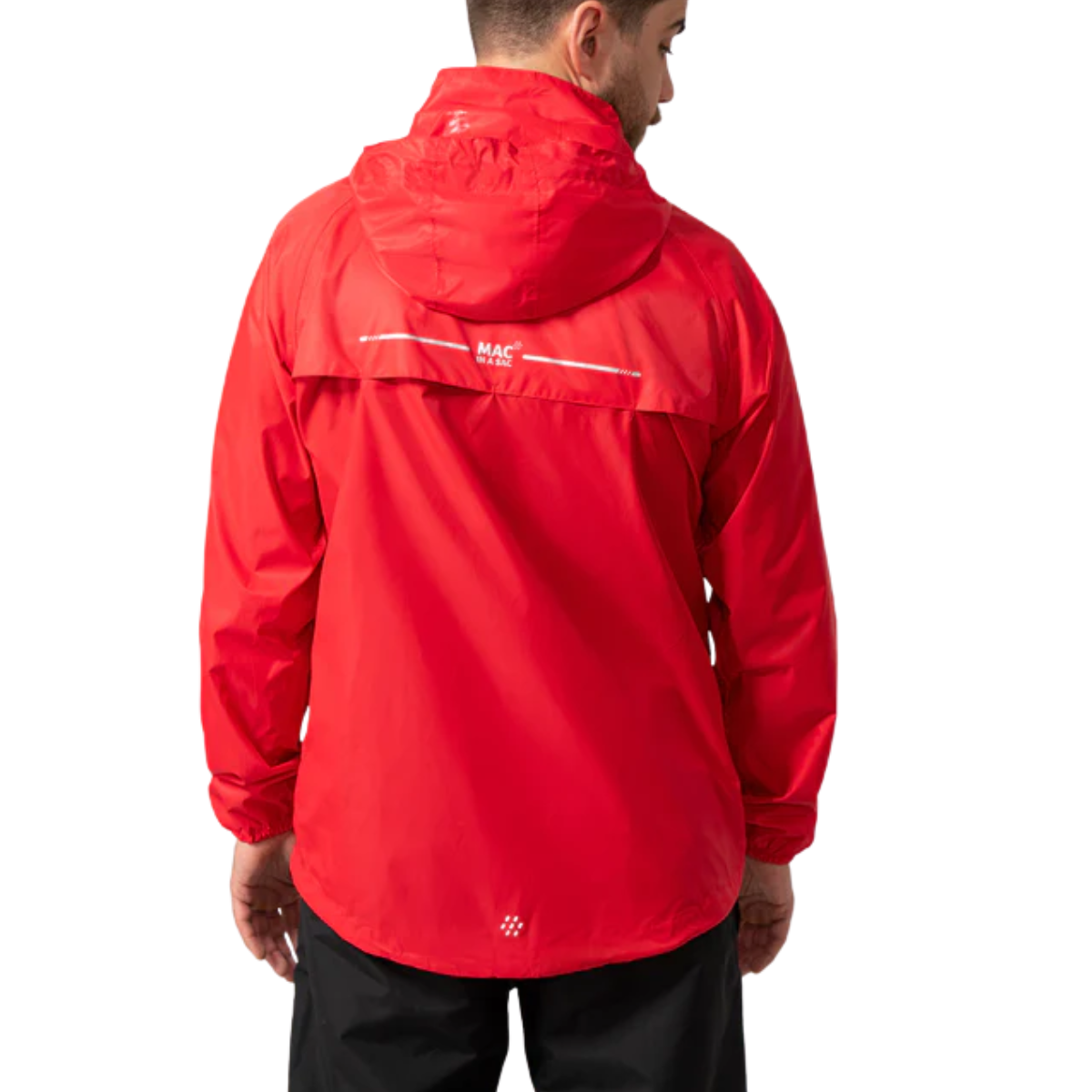 MAC IN A SAC ORIGIN II CHAQUETA IMPERMEABLE UNISEX