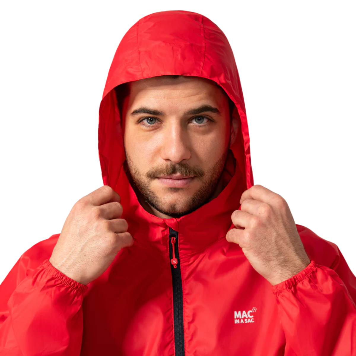 MAC IN A SAC ORIGIN II CHAQUETA IMPERMEABLE UNISEX