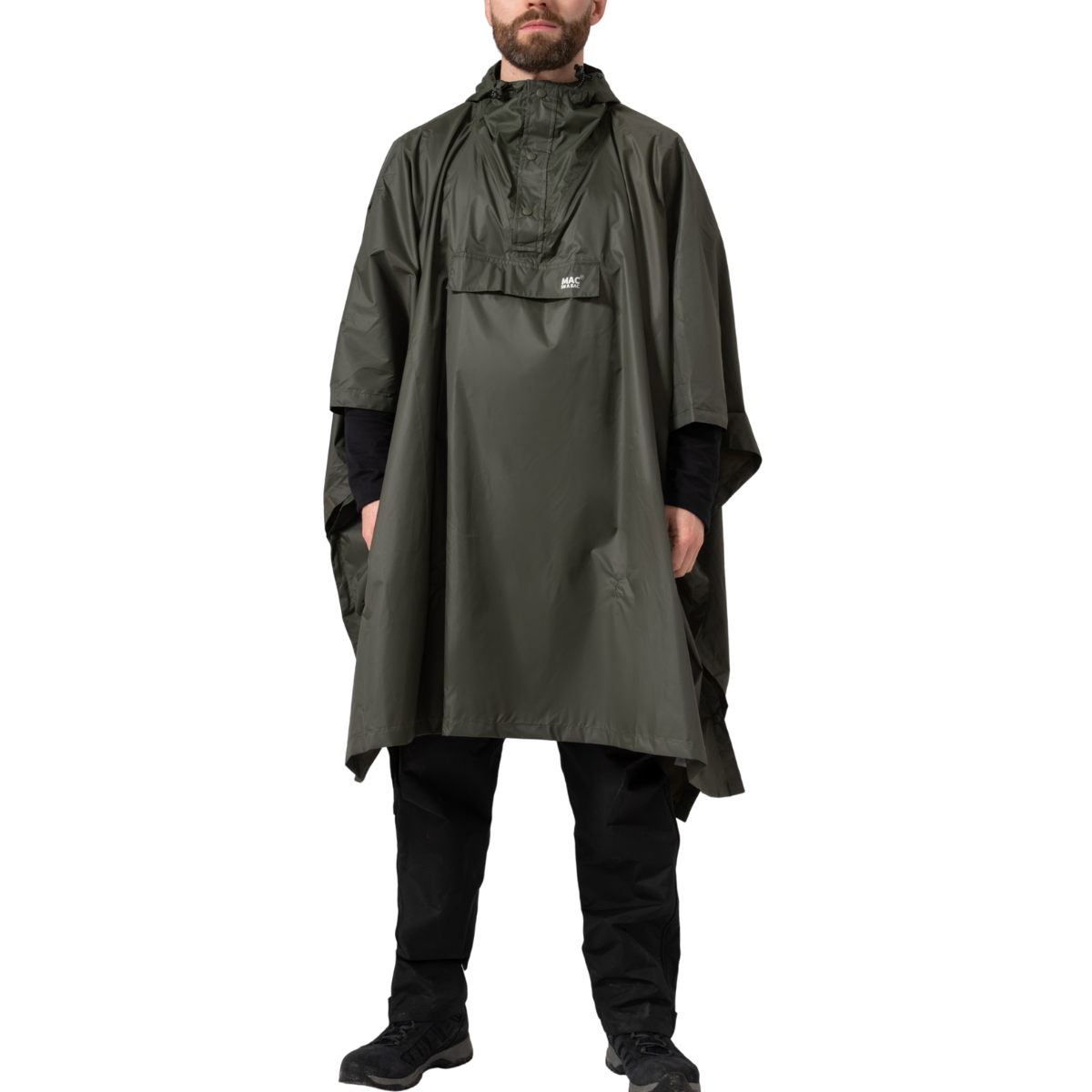 MAC IN A SAC PONCHO IMPERMEABLE UNISEX