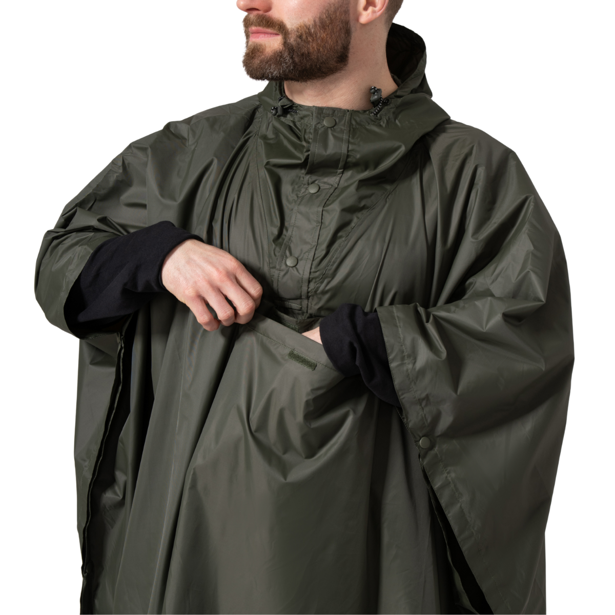 MAC IN A SAC PONCHO IMPERMEABLE UNISEX