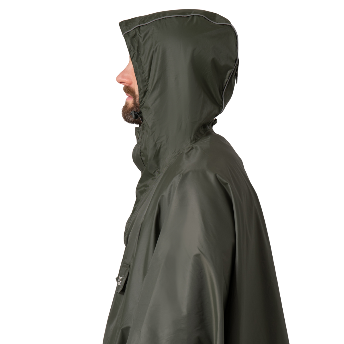 MAC IN A SAC PONCHO IMPERMEABLE UNISEX