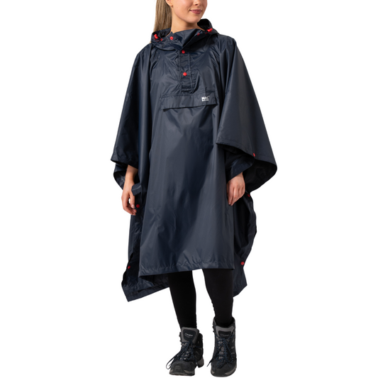 MAC IN A SAC PONCHO IMPERMEABLE UNISEX