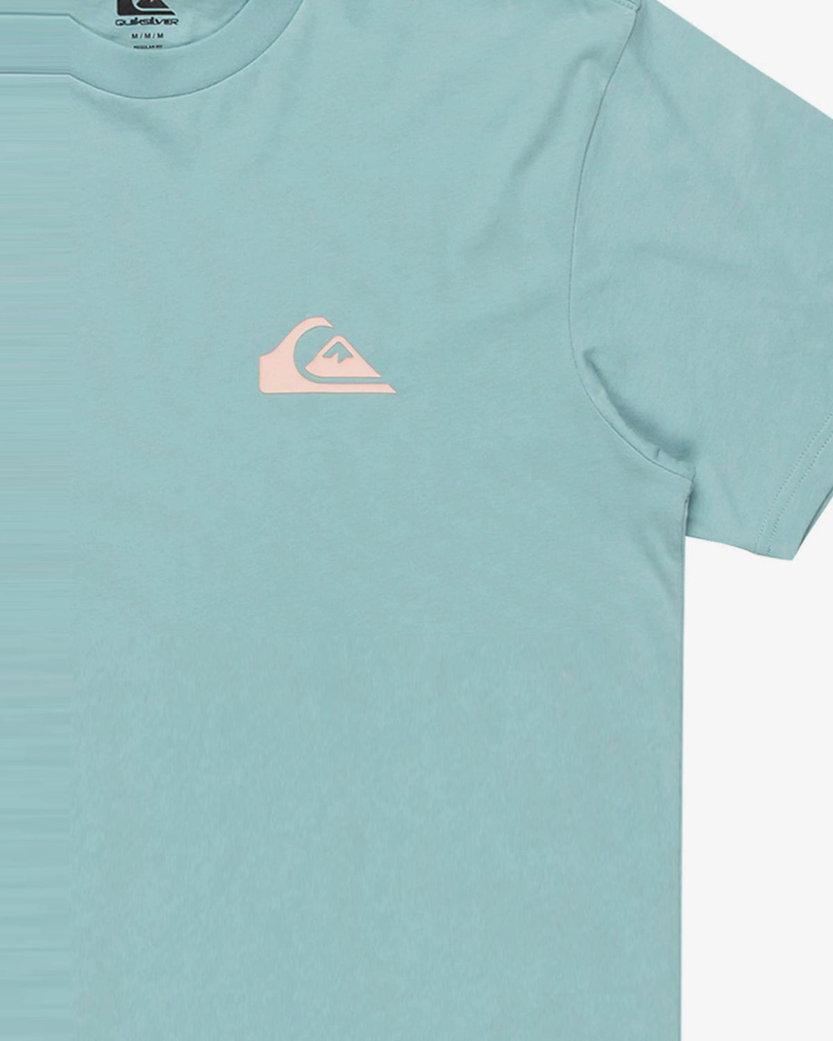 QUIKSILVER EV MINI LOGO SS SUETER MEN
