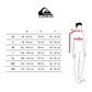 QUIKSILVER EV MINI LOGO SS SUETER MEN