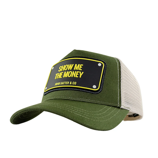 JOHN HATTER SHOW ME GORRA
