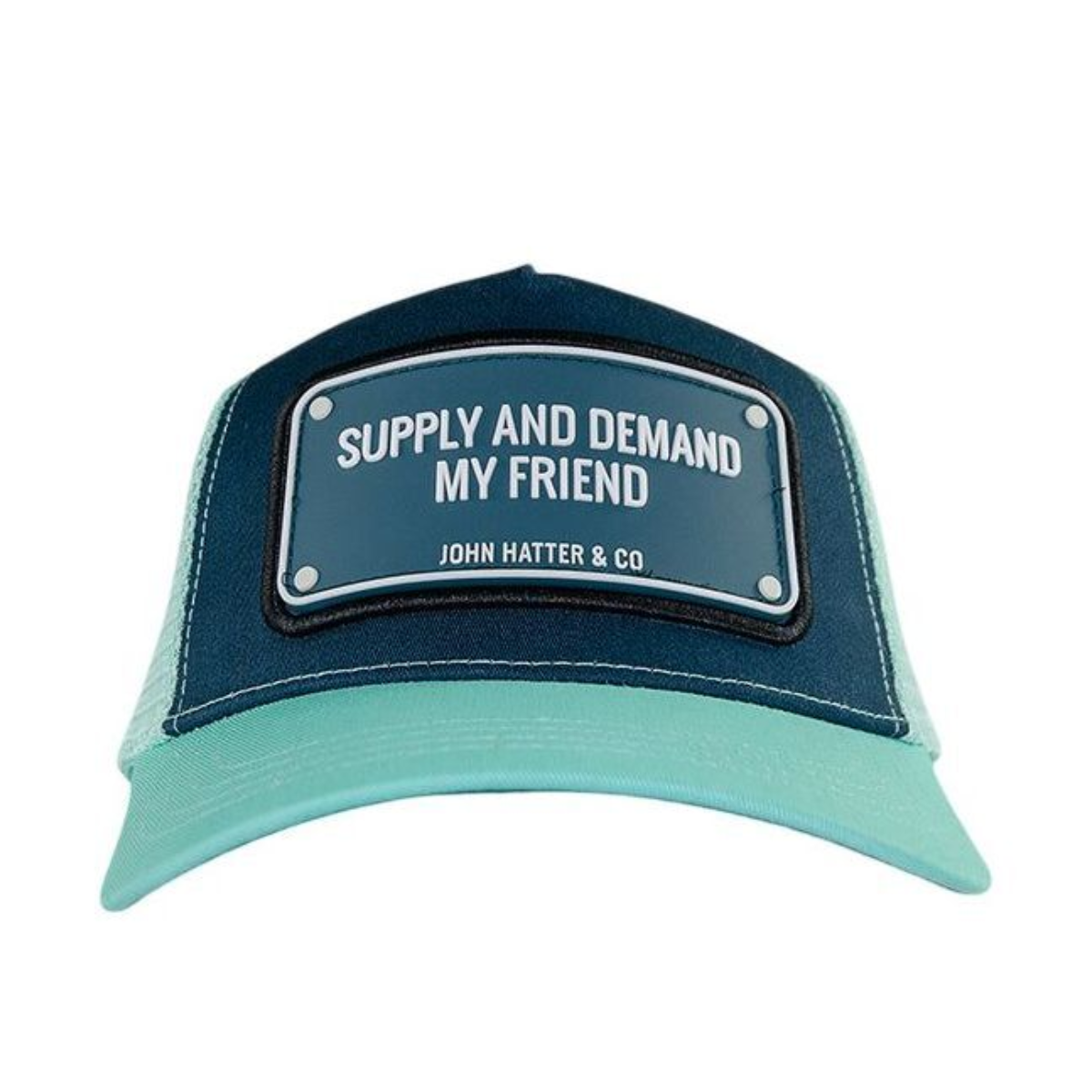 JOHN HATTER SUPPLY AND DEMAND GORRA