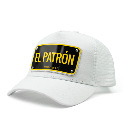 JOHN HATTER EL PATRON GORRA