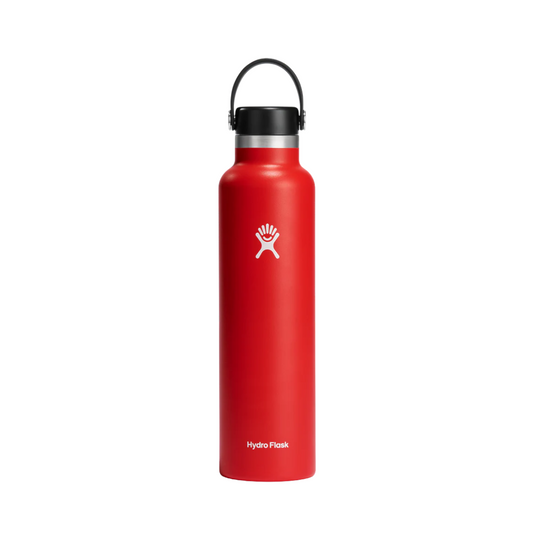 HYDRO FLASK STANDARD MOUTH FLEX CAP BOTELLA 24 OZ