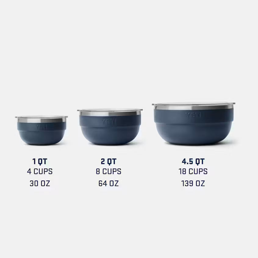 YETI RAMBLER BOWL 4.5 QT