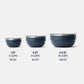 BOWL/ RAMBLER 4.5 QT BOWL WHITE