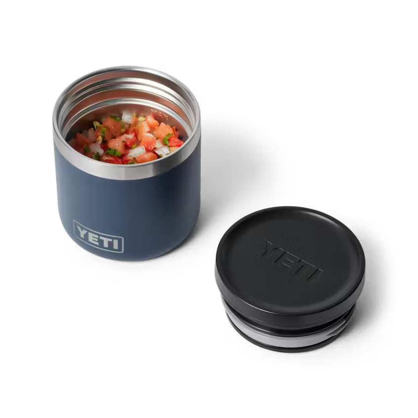 BOTELLA/ RAMBLER 24 OZ FOOD JAR NAVY