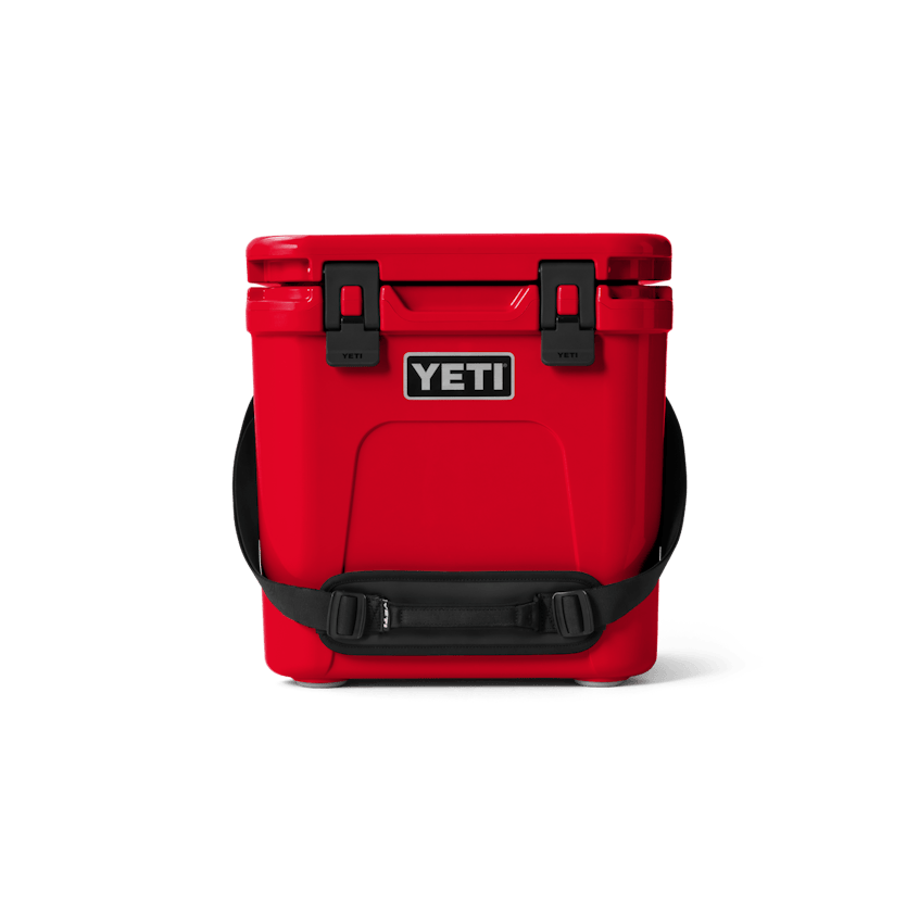 HARD COOLER/ ROADIE 24 2.0 RESCUE RED
