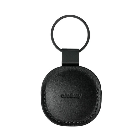 ORBITKEY AIRTAG LEATHER OLDER