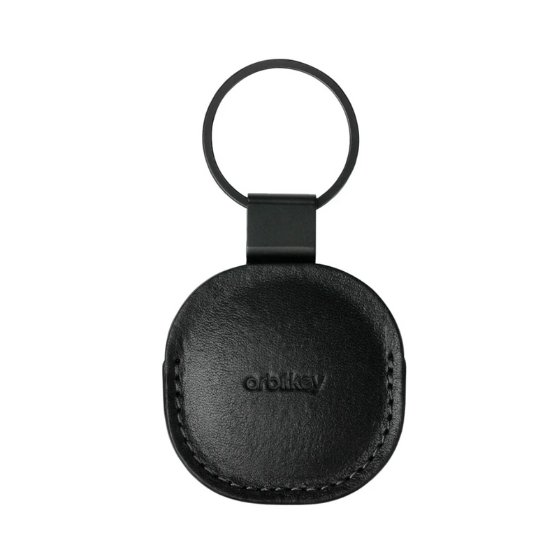 ORBITKEY AIRTAG LEATHER OLDER