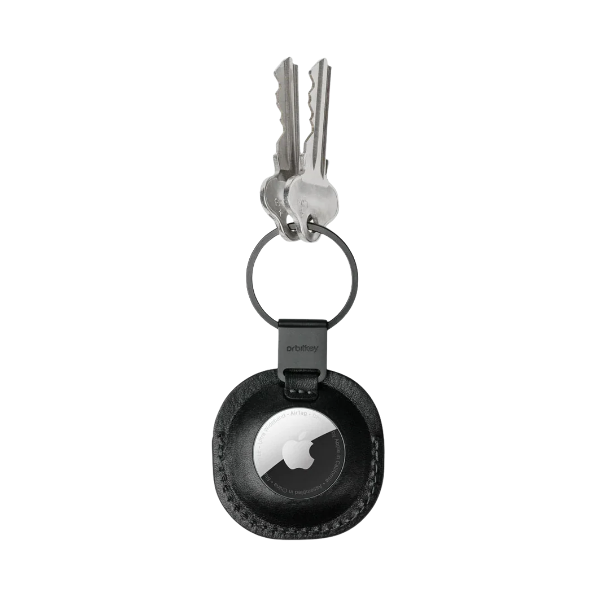 ORBITKEY AIRTAG LEATHER OLDER