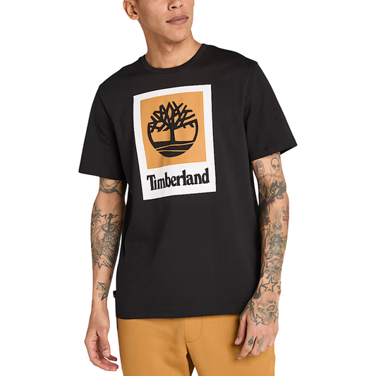 TIMBERLAND STACK LOGO SUÉTER MEN