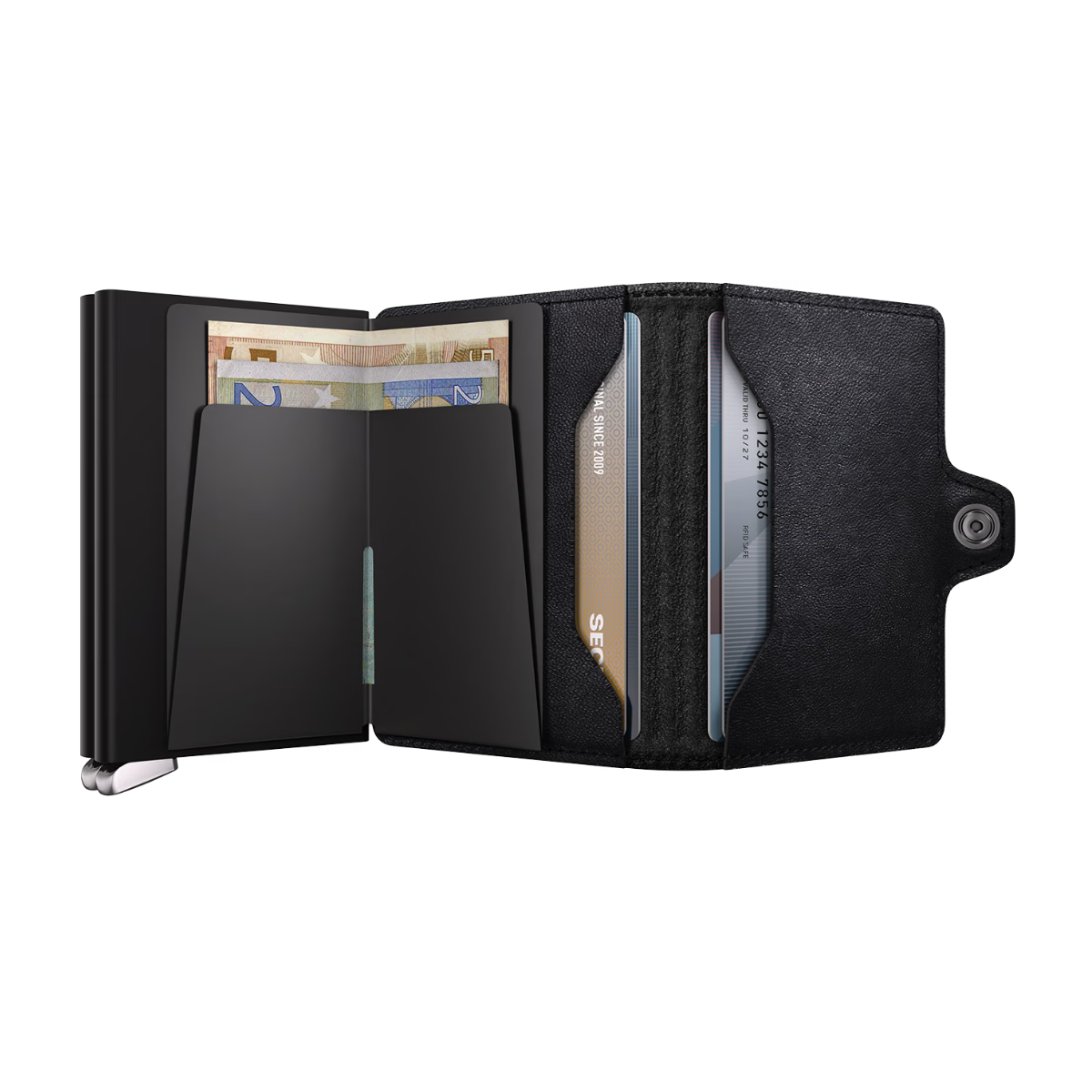 SECRID TWIN WALLET EMBOSS