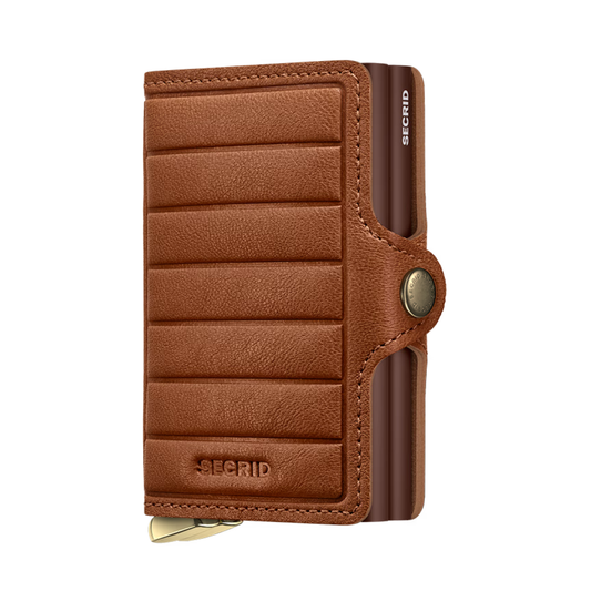 SECRID TWIN WALLET EMBOSS