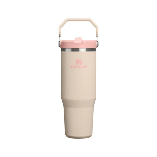 STANLEY ICEFLOW FLIPSTRAW BOTELLA 30 OZ