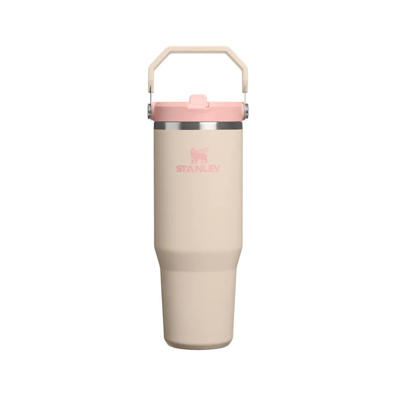 STANLEY ICEFLOW FLIPSTRAW BOTELLA 30 OZ
