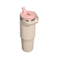 STANLEY ICEFLOW FLIPSTRAW BOTELLA 30 OZ