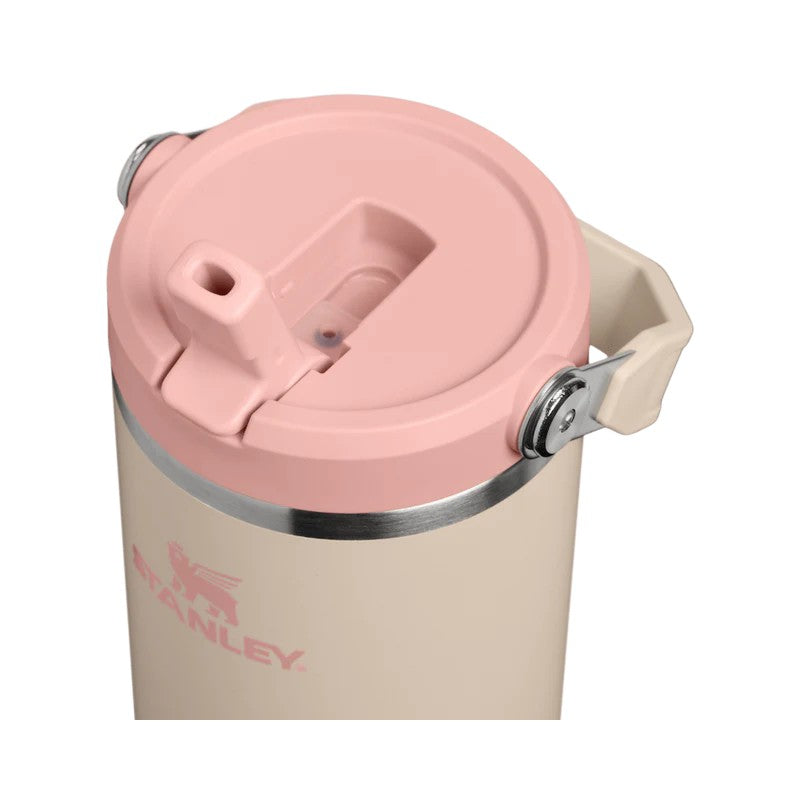 STANLEY ICEFLOW FLIPSTRAW BOTELLA 30 OZ