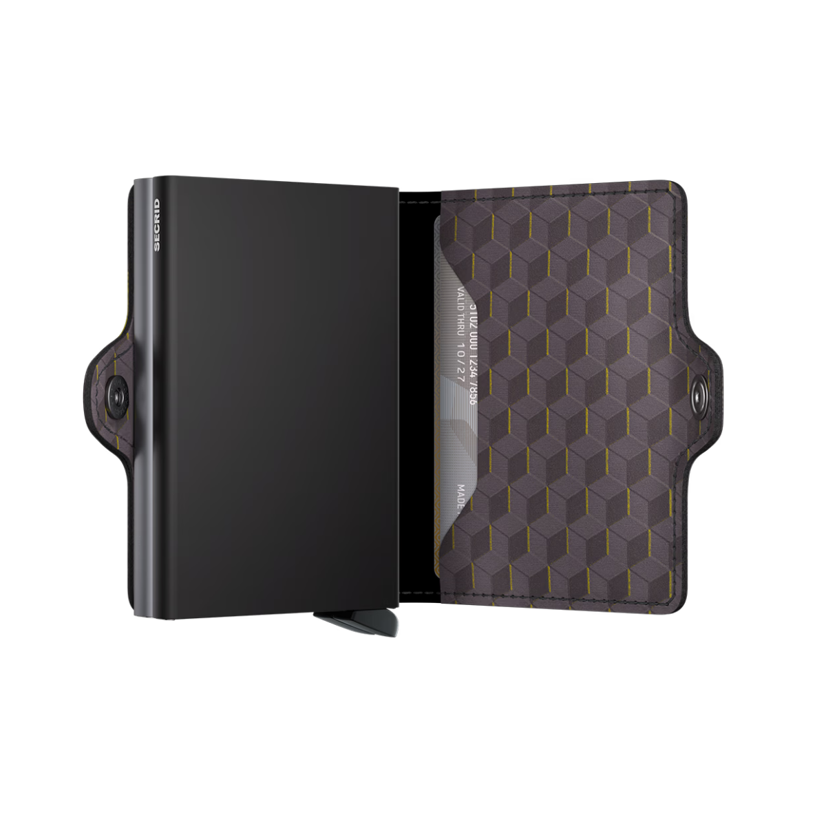 SECRID TWIN WALLET OPTICAL