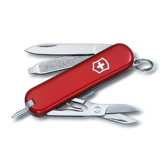 VICTORINOX NAVAJA SIGNATURE 58 MM