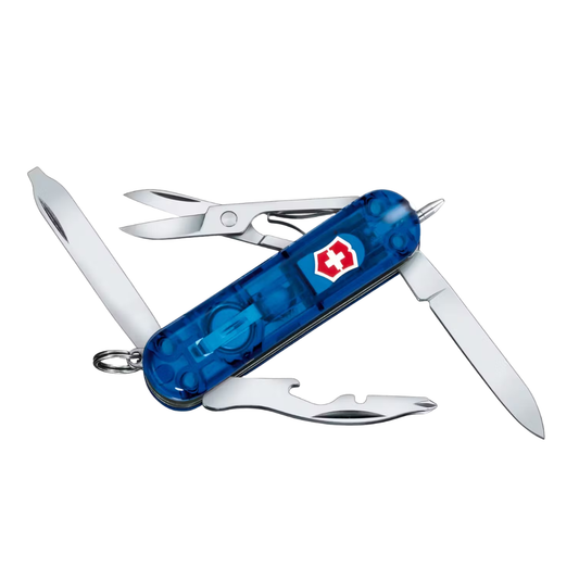 VICTORINOX NAVAJA MIDNITE MANAGER 58 MM