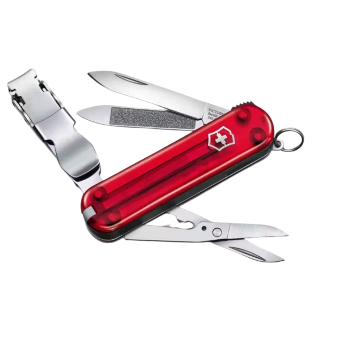 VICTORINOX NAVAJA NAIL CLIP 580 65 MM
