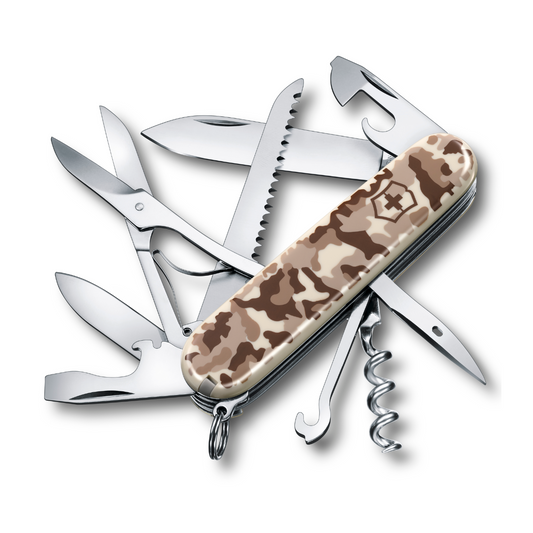 VICTORINOX HUNTSMAN 91 MM