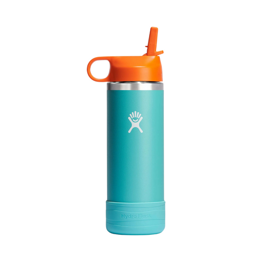 HYDRO FLASK KIDS WIDE MOUTH BOTELLA 18 OZ
