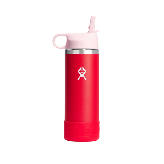 HYDRO FLASK KIDS WIDE MOUTH BOTELLA 18 OZ