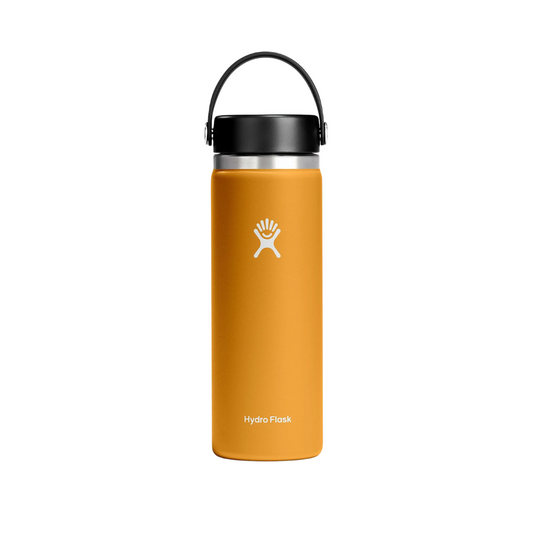 HYDRO FLASK WIDE MOUTH FLEX CAP BOTELLA 20 OZ