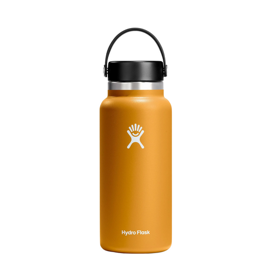 HYDRO FLASK WIDE MOUTH FLEX CAP BOTELLA 32 OZ