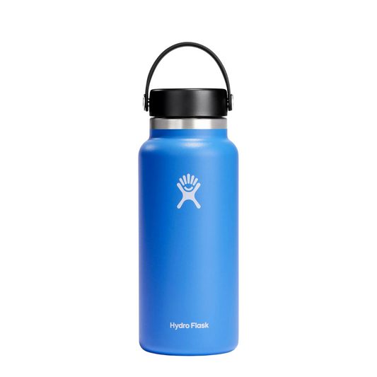 HYDRO FLASK WIDE FLEX CAP BOTELLA 32 OZ