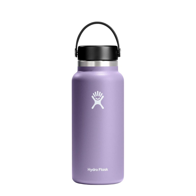 HYDRO FLASK WIDE FLEX CAP BOTELLA 32 OZ